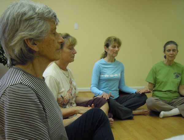 Meditation course at Harmony | News, Sports, Jobs - Shepherdstown Chronicle